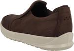 Мужские слипоны ECCO Byway, Coffee - фото 6