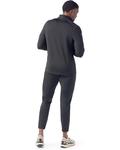 Пуловер Smartwool Active Fleece 1/2 Zip, черный - фото 2