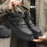 Ботинки мужские Zuwudong, черный - фото 3