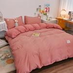 AVIVI Простыня 150x200 см, красный - фото 8