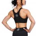 Спортивный топ Leone1947 Flag, черный - фото 4