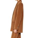 Куртка Di Cord цвета Camel FRAME - фото 2