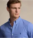 Рубашка Regular fit Polo Ralph Lauren, синий - фото 4