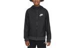 Детская куртка Nike, цвет Black - фото