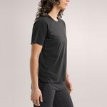 Футболка женская Arcteryx Silene, желтый - фото 4