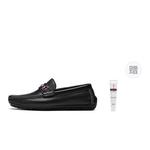 Туфли Men"s Casual Men Low-Top черный Roberta Di Camerino - фото