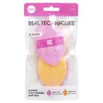 Спонж Miracle 2-в-1 Duo, 2 упаковки Real Techniques - фото 2