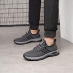 Кроссовки LAORENTOU Lifestyle Shoes Men Low-top, черный - фото 28