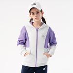 Детский свитшот Mizuno, белый - фото 10