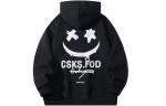 Свитшот Unisex CSKS, Светло-голубой на флисе - фото