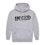 Мужская худи с чернилами Licensed Character - фото