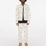 Ice Cream Куртка Icecream Parade, Ecru - фото 4