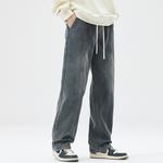 Джинсы унисекс Gdrx, черный - фото 12