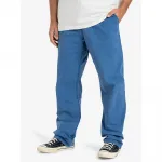 Брюки Quiksilver Taxer, синий - фото 5