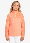 Джемпер Roxy CAMP HALF ZIP, Orange - фото