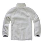 Куртка Brandit Teddy Troyer, белый - фото 2