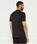 Футболка Slim fit Ea7, черный - фото 3