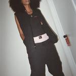 Жилет с логотипом Letter Series унисекс черный Drew House, черный - фото 6