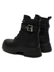 Ботильоны Timberland Mid Lace Boot TB0A6FBWW021, черный - фото 3