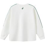 ASICS Свитшот Raw White для детей 3-7 лет - фото 3