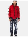 Зимняя куртка Cipo & Baxx, красный - фото 3