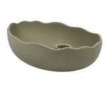 Подсвечник Goebel Moss Shadow, зеленый - фото 4