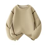 Детский свитшот Disney, светло-коричневый - фото