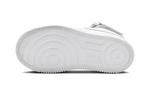 Детские кроссовки для скейтбординга Nike Air Force 1 PS, White - фото 6