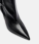 Кожаные ботинки Norma 70 Malone Souliers, Black/Black - фото 5