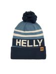 Шапка Helly Hansen Ridgeline Beanie 67150, темно-синий - фото