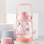 Пластиковые стаканы для воды Sanrio, синий - фото 4