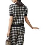 Трикотаж женский черный Gucci - фото 3