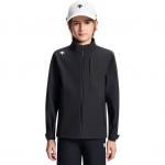 Детская куртка DESCENTE, серо-фиолетовый - фото 3