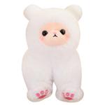 Плюшевая кукла Slapping Circle высотой 23 см Mocha duck - фото