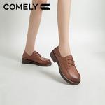 Лоферы COMELY Loafers Women's, черный - фото 16