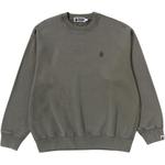 Свитшот мужской A BATHING APE, фиолетовый - фото 3