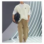 Куртка Wade Collection мужская бежевая LINING - фото 6