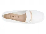 Лоферы Wrenn Journee, White - фото 5