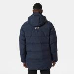 Helly-Hansen мужская куртка Tromsoe Down Helly Hansen, 597 Navy - фото 7