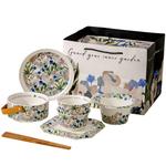 Наборы посуды KAWASIMAYA - фото