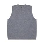 Свитер Ader Error Cable Knit Sleeveless Sweater 'Grey' - фото 2