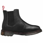 Ботинки Martin женские черный Osita Red - фото 4