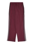Широкие брюки ONLY GIRLS KOGWarm, Wine Red - фото 2