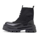 MODENGPAN Белые мужские ботинки, цвет White - фото 2