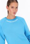 Толстовка myMo ATHLSR Sweatshirt, Turquoise - фото 4