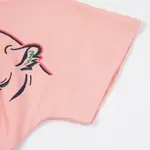 Детское платье KENZO, розовый - фото 5
