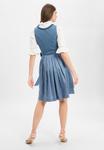 Платье Krüger Dirndl Dirndl, Blau/Blue - фото 2