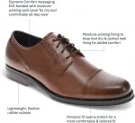 Туфли Dockers Mens Echo - фото 8