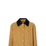 Куртка женская Burberry, бежевый - фото 6