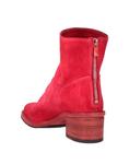 Ботильоны Shoto, красный - фото 3